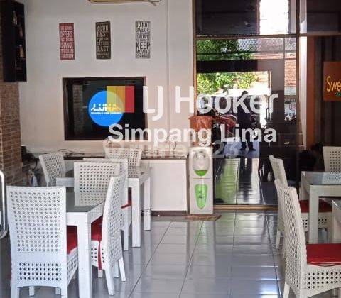 Hotel Anggrek Simpang Lima 2