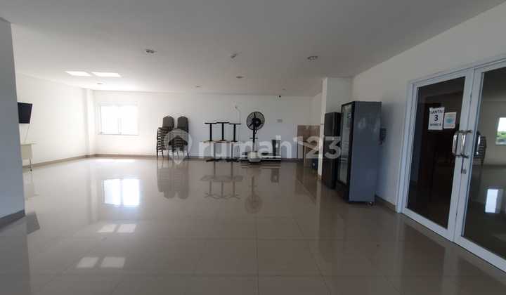 Dijual Gedung Ruang Serba Guna Dan Gedung Olah Raga Serta Wisma, Gading Serpong Tangerang 11