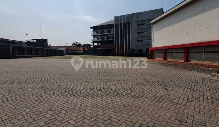 Dijual Gedung Dan Ruang Usaha Gading Serpong 5 Lantai 10