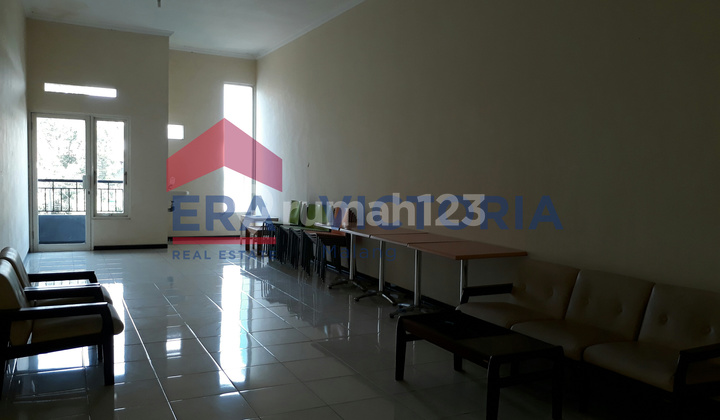 Ruko Di Area Bisnis & Kuliner Sawojajar, Poros Danau Toba  4