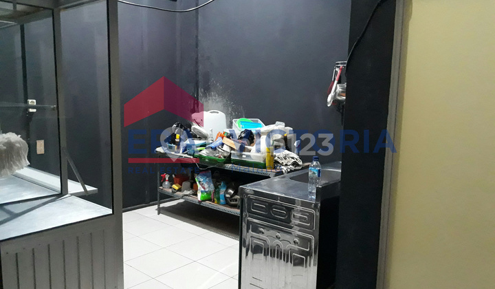 Ruko Di Area Bisnis & Kuliner Sawojajar, Poros Danau Toba  5