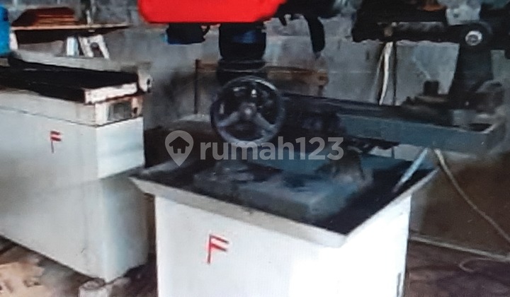 Gudang Pt Fujindo Megah Sukabumi 18
