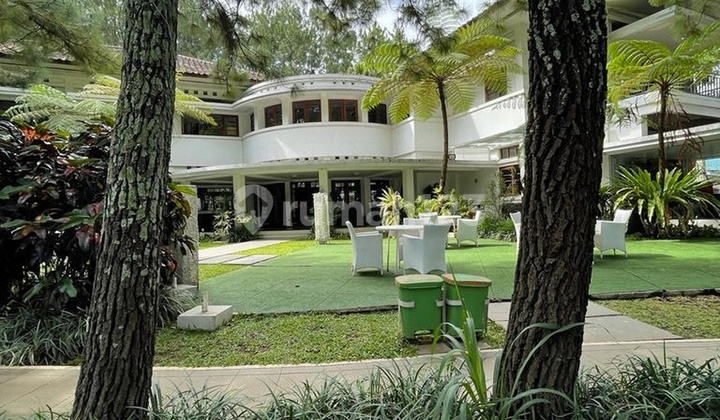 DIJUAL HOTEL CANTIK DESIGN ART DECO di Jl KONSTITUSI / CIGADUNG, BANDUNG 17