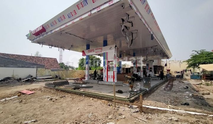 RUANG USAHA jalan Raya Sukodono area Gedangan RIC.A066 10