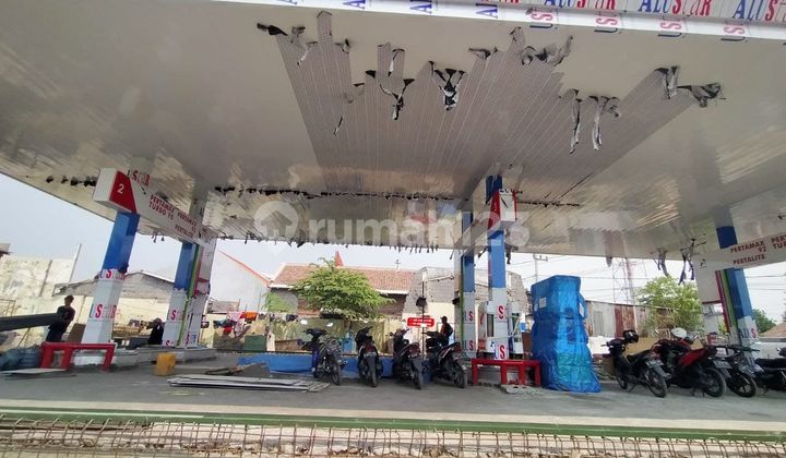 RUANG USAHA jalan Raya Sukodono area Gedangan RIC.A066 15