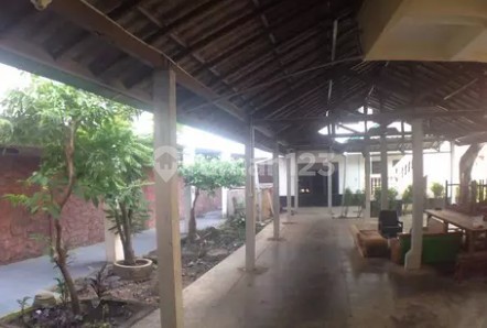 Jual gedung pertemuan dan penginapan palembang 4