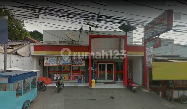 Ruko  di pondok aren. 1