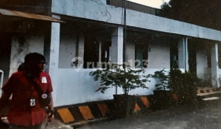 Gudang bekas pabrik di Karawang 3