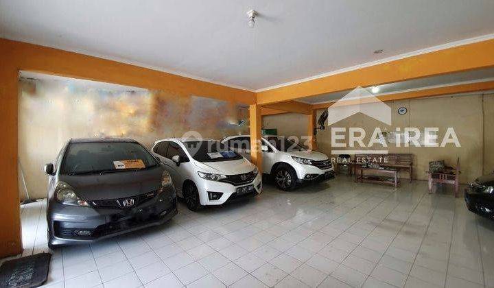 Ruang Usaha Murah Lokasi Bagus di Solo Baru Sukoharjo 2