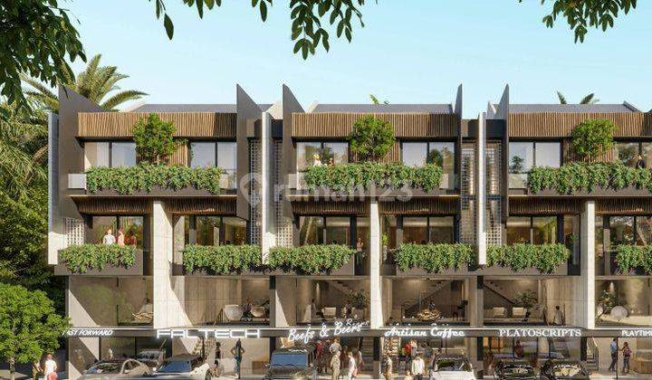 Ruang Usaha 2 Lantai Elegan Lynn Parc Soho Pusat Kota Bandung 5