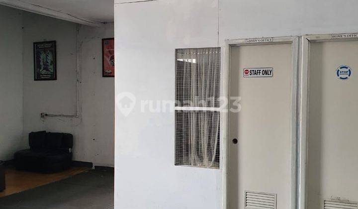 Ruang Usaha Mainroad Jalan Garuda Cocok Untuk Cafe Kota Bandung 4