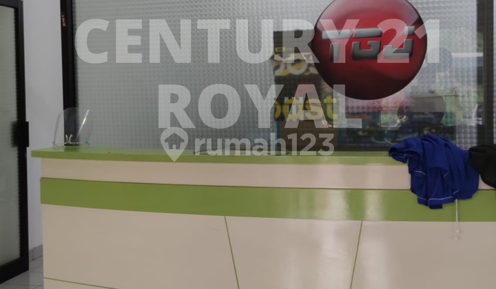 DIJUAL RUKO 2 LANTAI DI TAMAN NIAGA BSB CITY SEMARANG 1