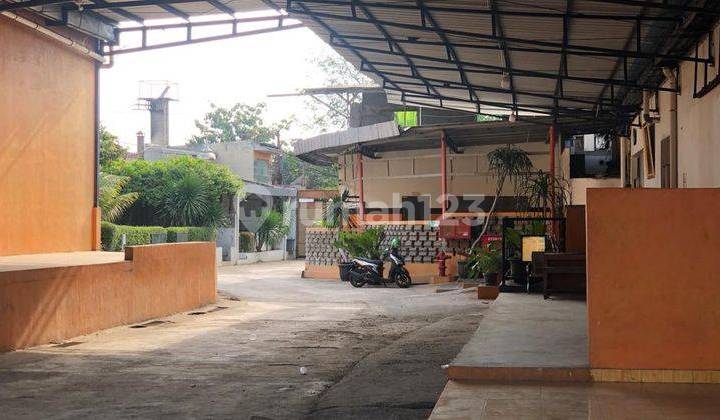 Gudang Jatiasih Bekasi Jawa Barat. Luas Tanah 4335 M2. Sertifikat Hak Milik 28