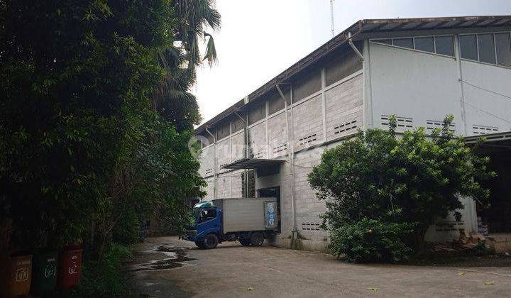 Pabrik Air Minum Produktif di Sentul Bogor 8