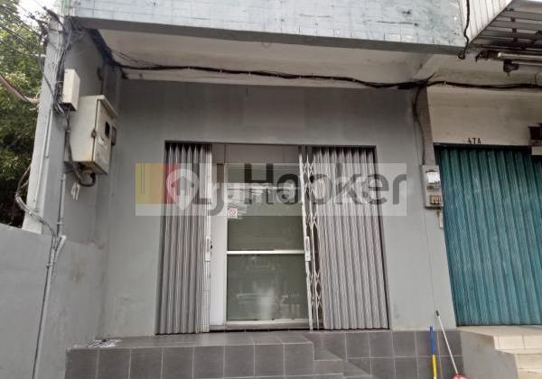 Ruko Komersil  1 Lantai Siap Pakai Panglima Polim Jakarta Selatan 7