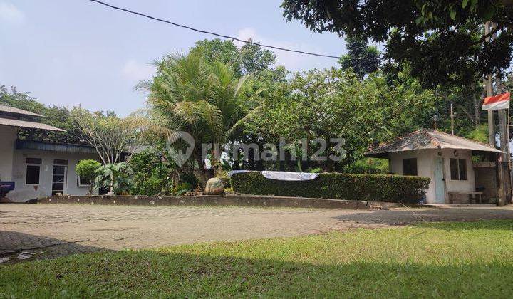 Gudang Murah Lokasi Strategis, Jalan Lebar Dan Siap Huni 7