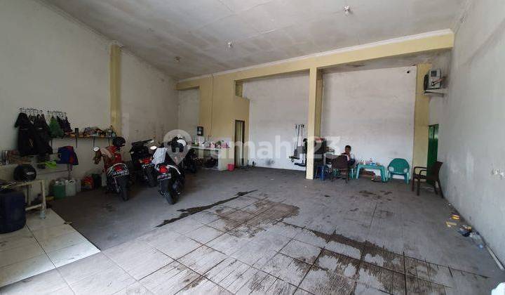 ruang usaha  murah dekat pusat bisnis solo baru 4