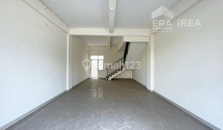 Sewa Ruko Baru 3 Lantai di Gedangan, Grogol, Solo Baru 3