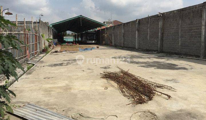 Gudang Besar siap pakai 5