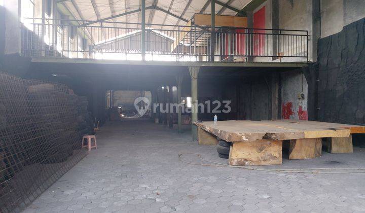 Ruang usaha strategis di grogol solo baru 2
