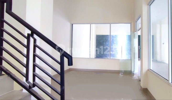 Ruko Gandeng Brand New  di Bintaro Luas 160m2 (8X20m) Harga 225 Jt/Tahun Nego #wwc 9
