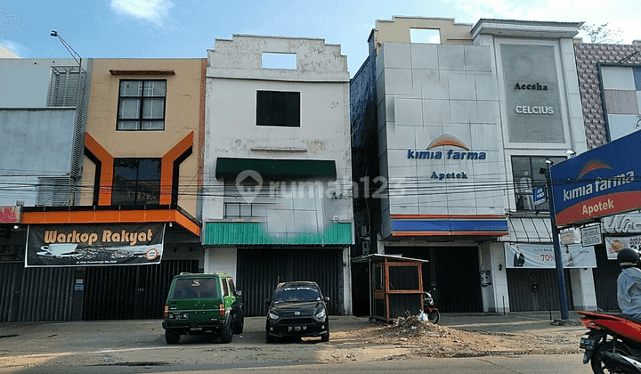 Ruko tenga kota pinggir jala  raya uripsumoharjo makassar  1