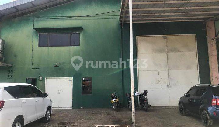Gudang mura cocok untuk segala jenis usaha di kota makassar 1