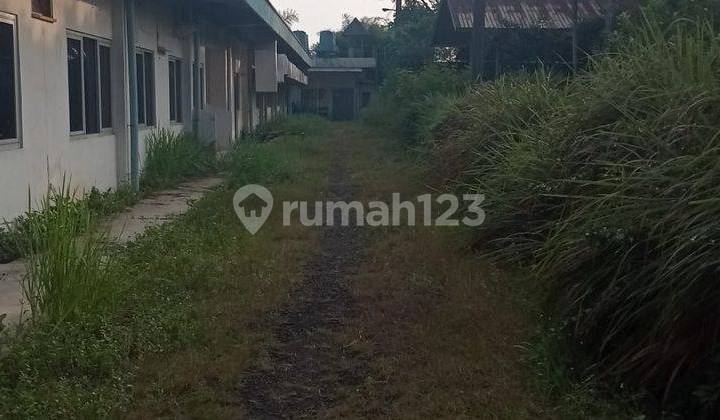 Gudang Citeureup, Bogor, Jawa Barat. Luas Tanah 10037 M2.  3