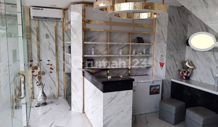 Disewa ruko Taman palem 6