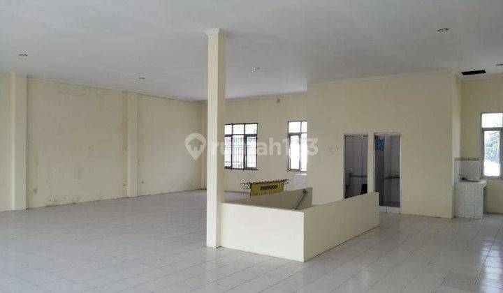 Ruko 2 Lantai Strategis Di Depok Sleman Dekat Kampus 3