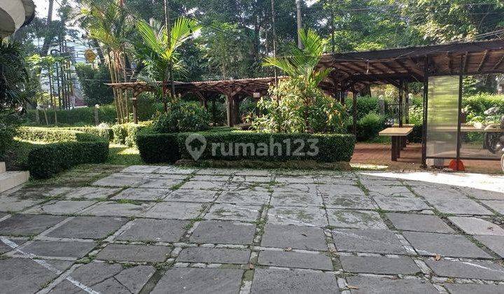 DISEWAKAN TEMPAT USAHA SAYAP DAGO EX CAFE  3