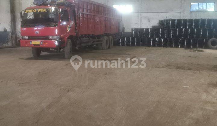 Dijual Gudang Besar  Mayjend sungkono Gresik  4
