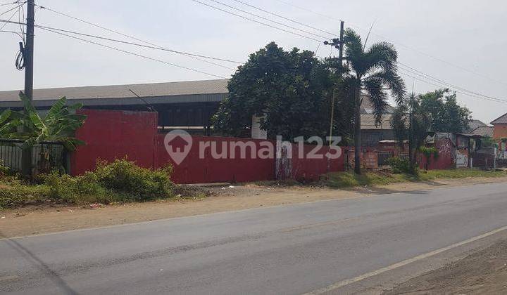 Gudang Raya Tempel, Gempol , murah kondisi siap Pakai 12