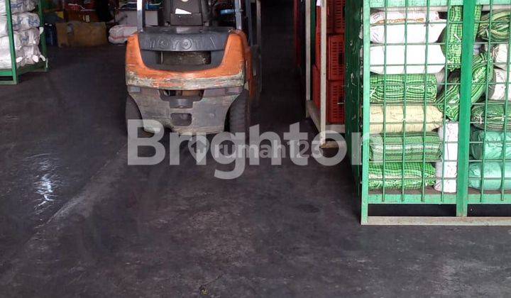 GUDANG SIAP PAKAI, MINIM RENOVASI, LEBAR DEPAN 30 METER, AKSES CONTAINER DAERAH TELUKAN GROGOL SUKOHARJO 3