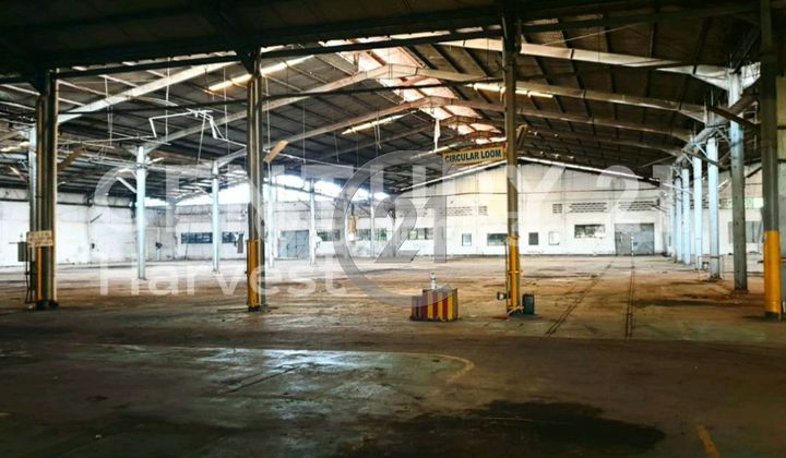 Dijual Pabrik Bagus Siap Pakai Di Karawang 3