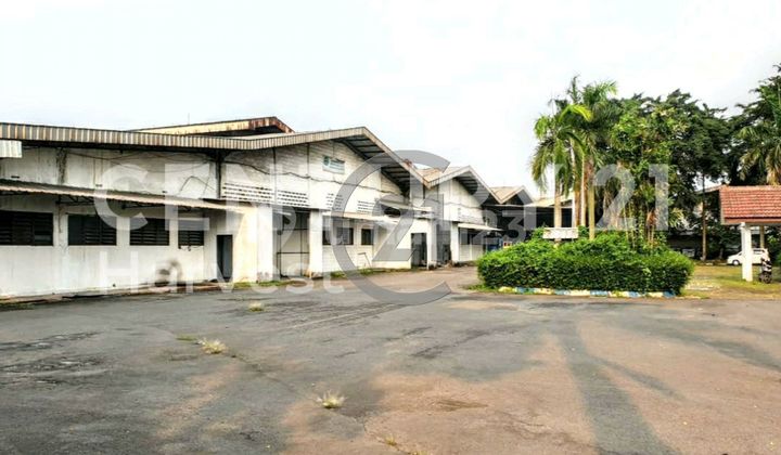 Dijual Pabrik Bagus Siap Pakai Di Karawang 4