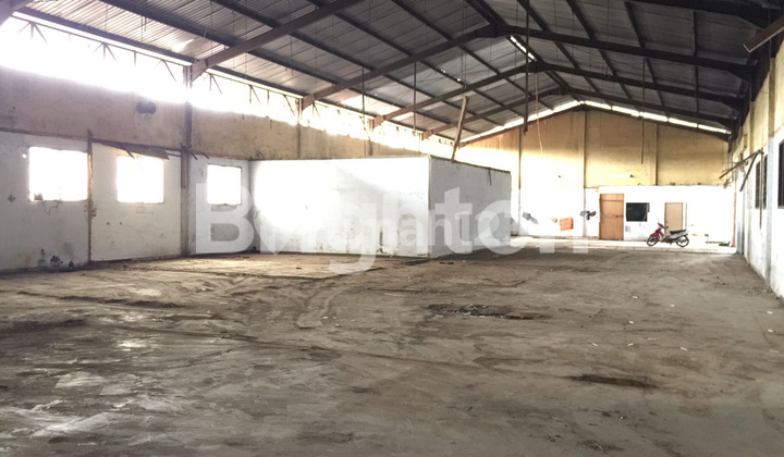 Pabrik di daerah batu ceper Tangerang 6