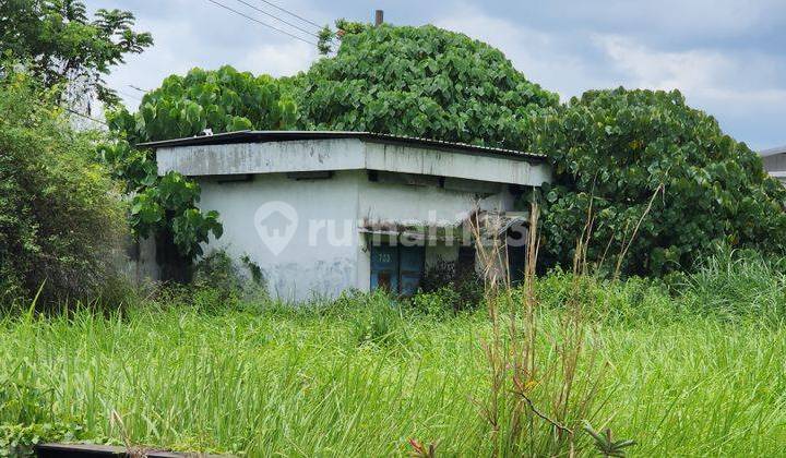 Gudang siap pakai, murah, di bypass Krian, Sidoajo 2