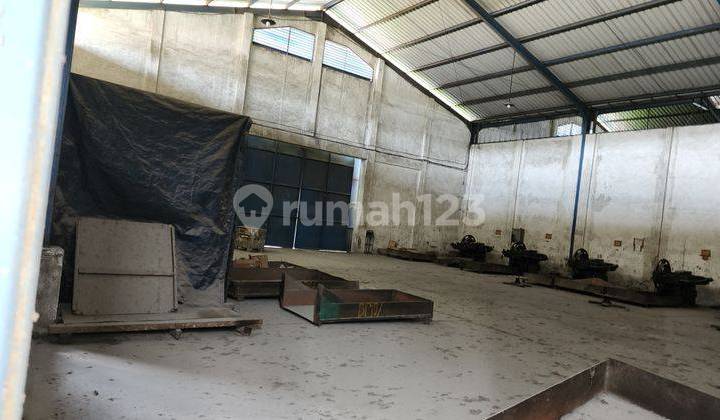 Gudang siap pakai, murah, di bypass Krian, Sidoajo 7