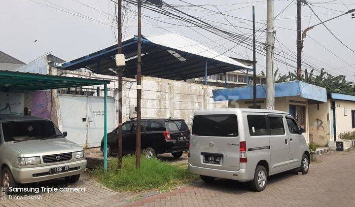 Dijual murah Gudang di Jalan kertajaya SHM Baru 3