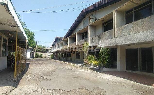 Dijual Super Murah, Ex Pabrik di SIER, Rungkut Industri IV 1
