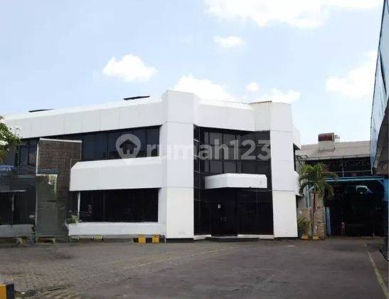 Dijual Pabrik Aktif di Jalan Raya Kletek, Sidoarjo  1