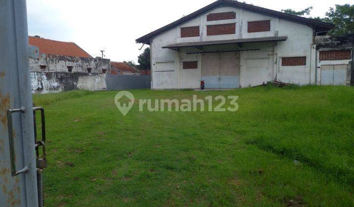 0019 Dijual Gudang Dan Tanah Sidoarjo  1