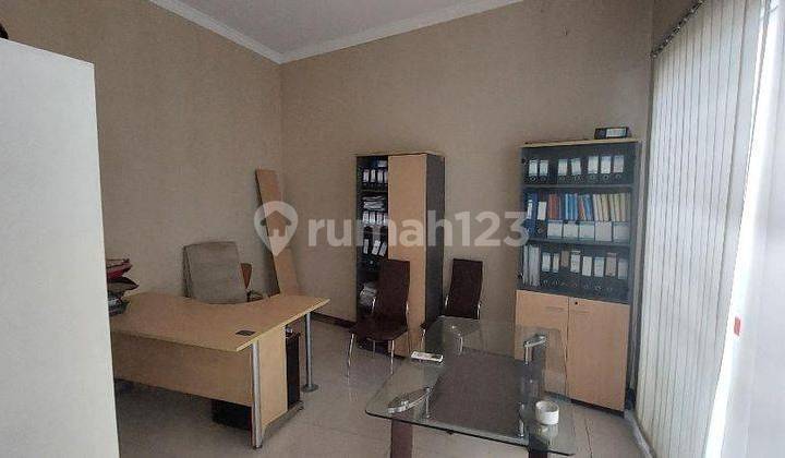 Gudang Dan Kantor 3 Lantai Jl.wahana Raya Tapos Cimanggis,depok 2