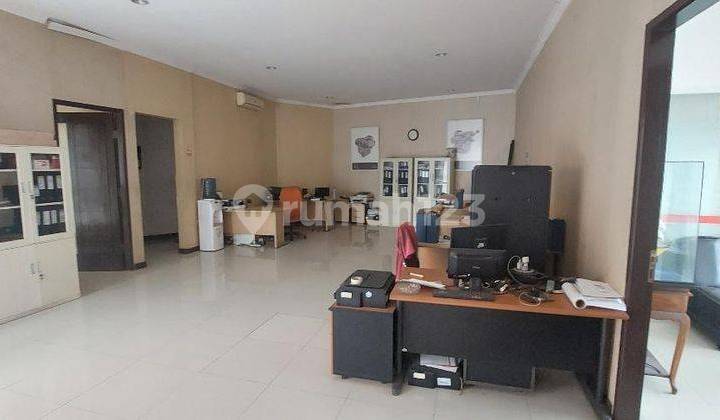 Gudang Dan Kantor 3 Lantai Jl.wahana Raya Tapos Cimanggis,depok 7