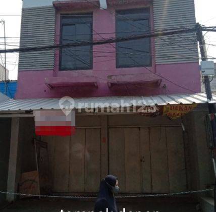 Dijual Ruko Siap Pakai di Kartika Wanasari Cibitung Bekasi 8