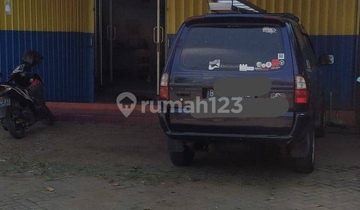 Dijual Ruko di Taman Raya Mangunjaya Tambun Selatan Bekasi 2