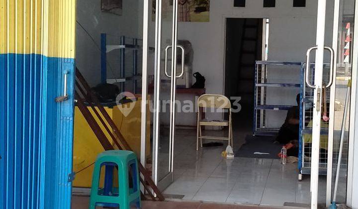 Dijual Ruko di Taman Raya Mangunjaya Tambun Selatan Bekasi 1