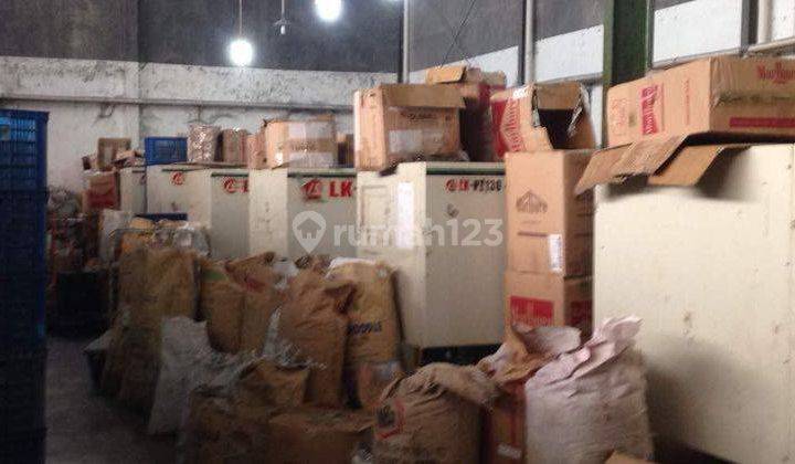 Dijual Pabrik di Tambun Kabupaten Bekasi 2