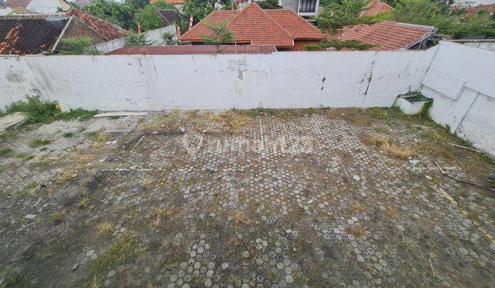 Ruang usaha dan kantor strategis jalan slamet riyadi solo 25